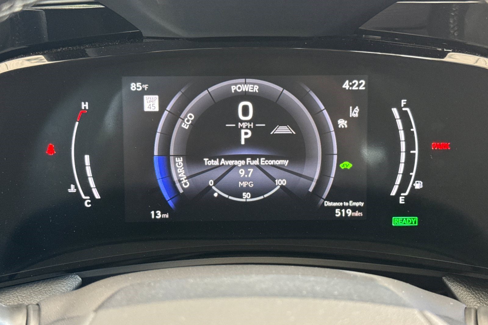 New 2026 Lexus NX 350h F Sport AWD/4WD image 22