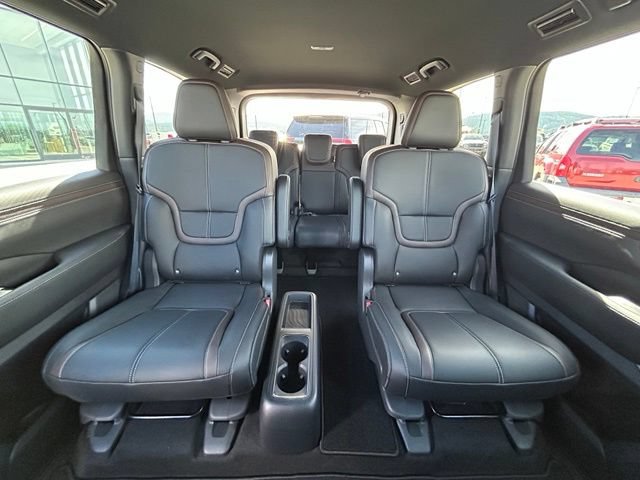 New 2026 Nissan Armada SL w/ Captain's Chari Seat Package AWD/4WD image 42