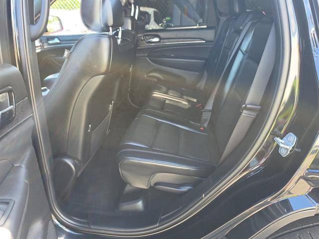 Used 2020 Jeep Grand Cherokee High Altitude AWD/4WD image 11