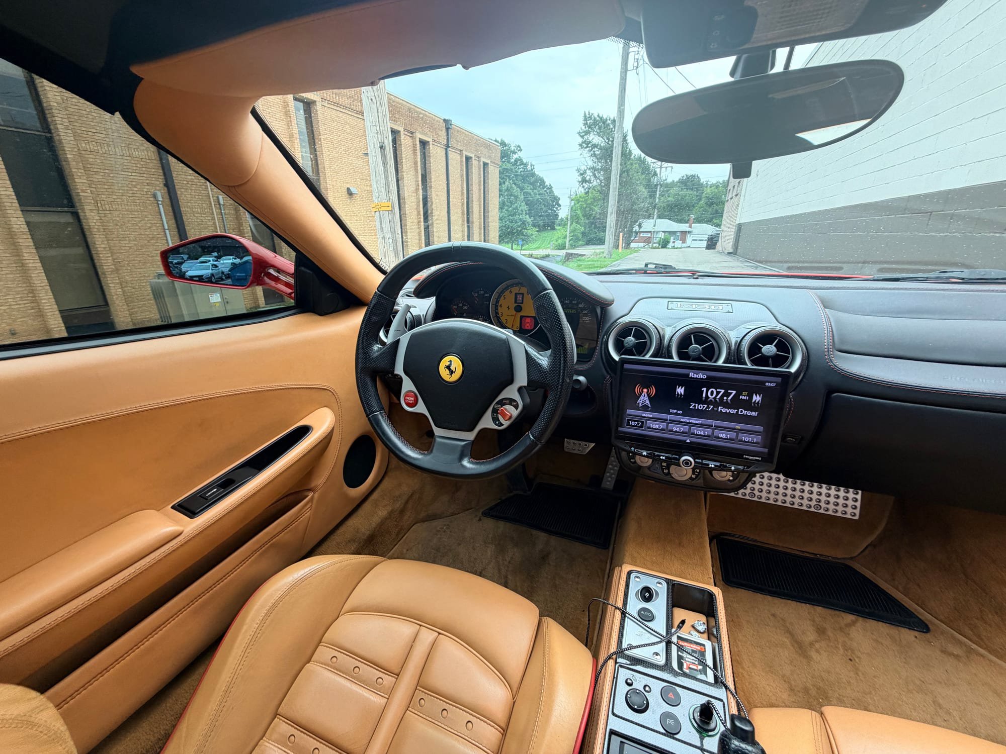 Used 2006 Ferrari F430 Spider RWD image 6