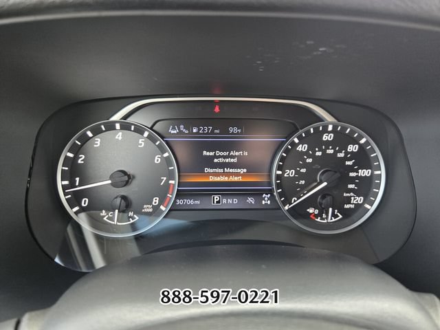 Used 2024 Nissan Frontier SV w/ Hardbody Edition AWD/4WD image 30