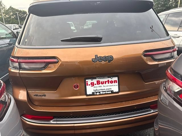 New 2026 Jeep Grand Cherokee L Limited AWD/4WD image 23