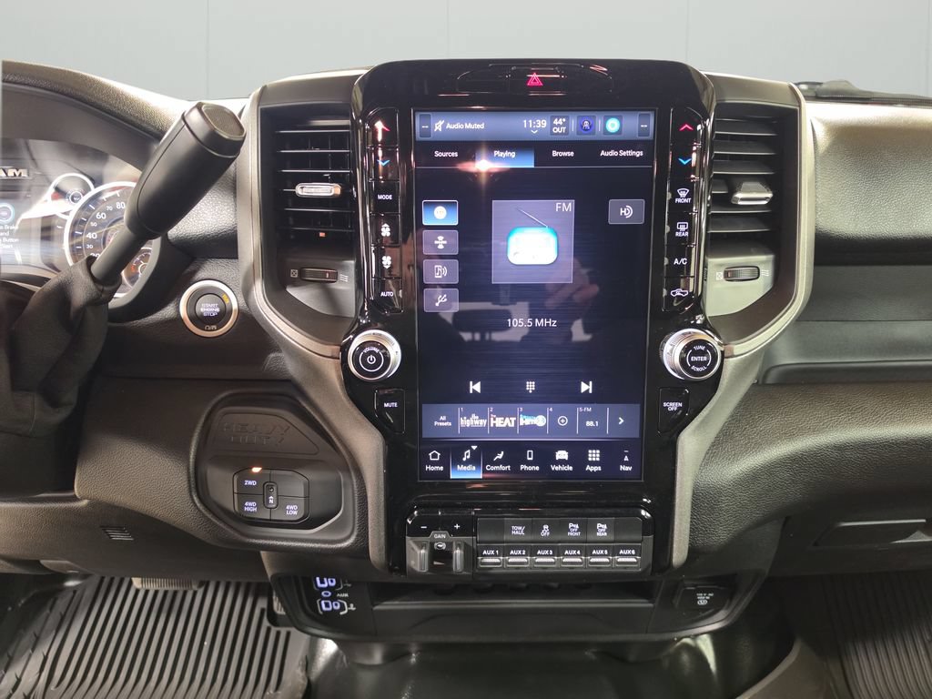 New 2026 RAM 2500 Tradesman AWD/4WD image 20