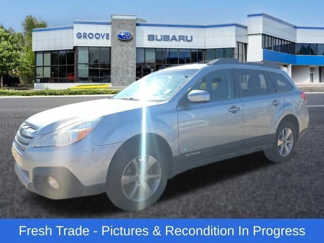Used 2014 Subaru Outback 2.5i Limited w/ Popular Package #1B