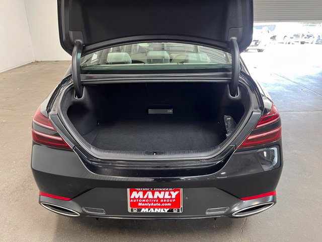 Used 2025 Genesis G70 2.5T RWD image 17