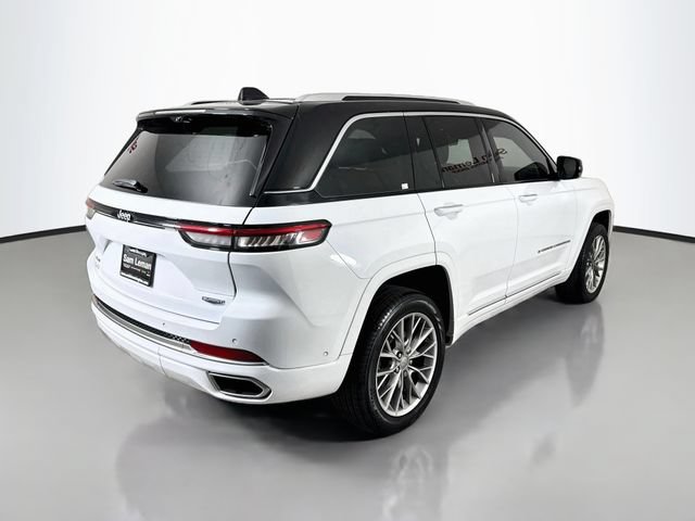 Used 2023 Jeep Grand Cherokee Summit w/ Adv Protech Group IV AWD/4WD image 7