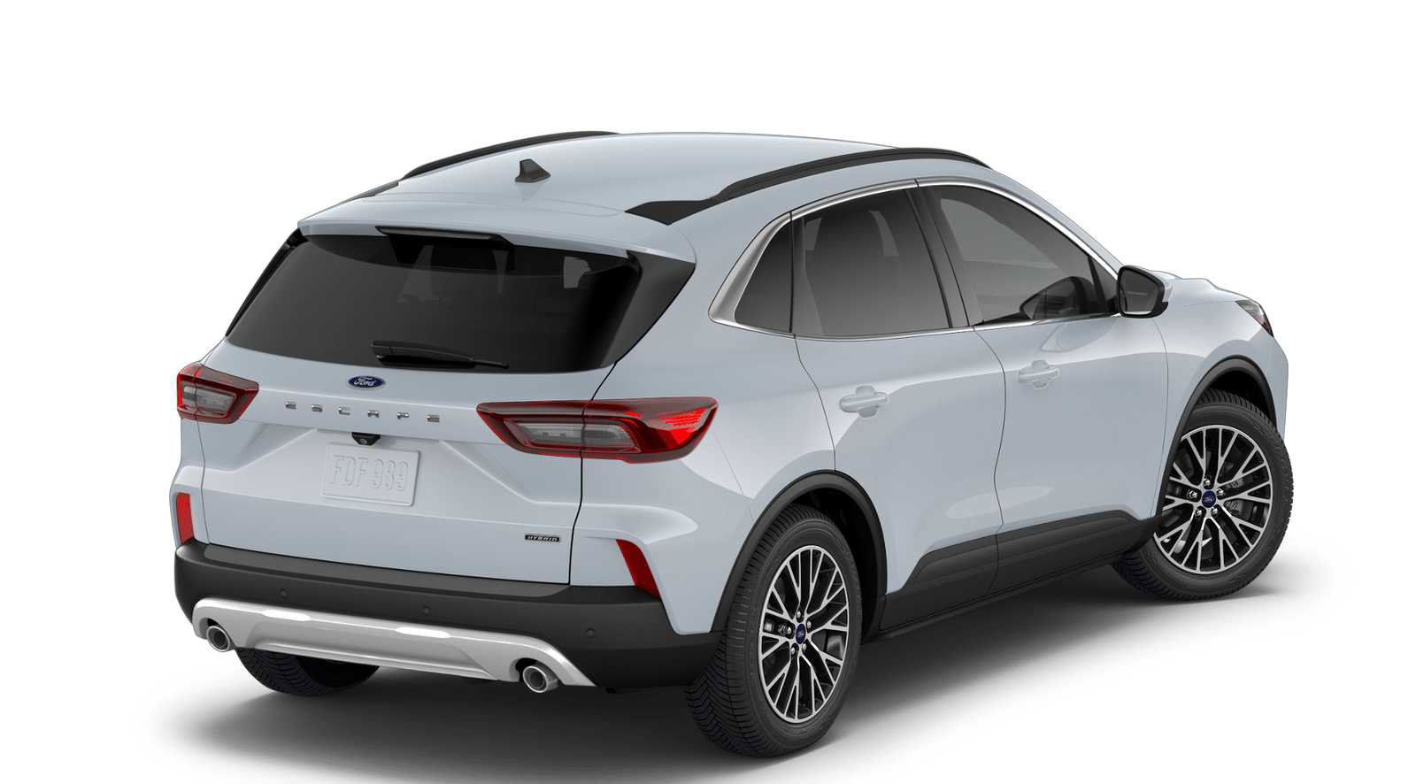 New 2026 Ford Escape SE FWD image 3