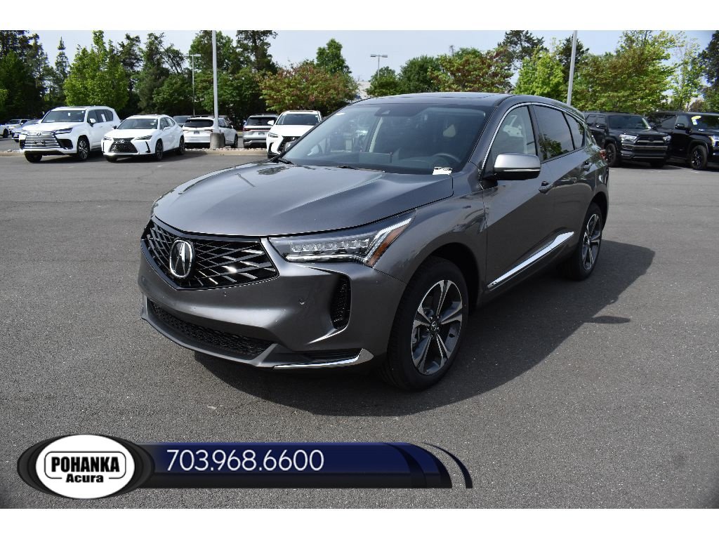 New 2026 Acura RDX w/ Technology Package AWD/4WD image 3