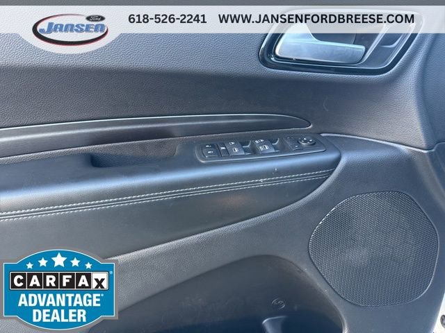 Used 2022 Dodge Durango SXT w/ Trailer Tow Group IV AWD/4WD image 8