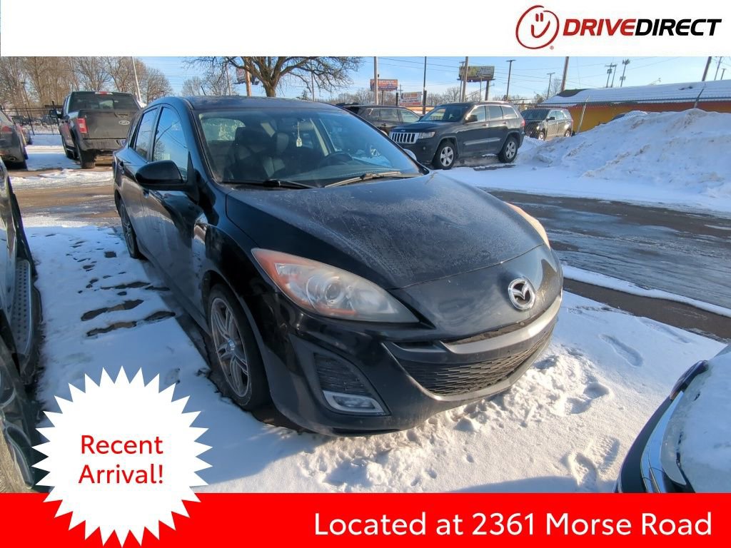 Used 2011 MAZDA MAZDA3 s Sport image 1
