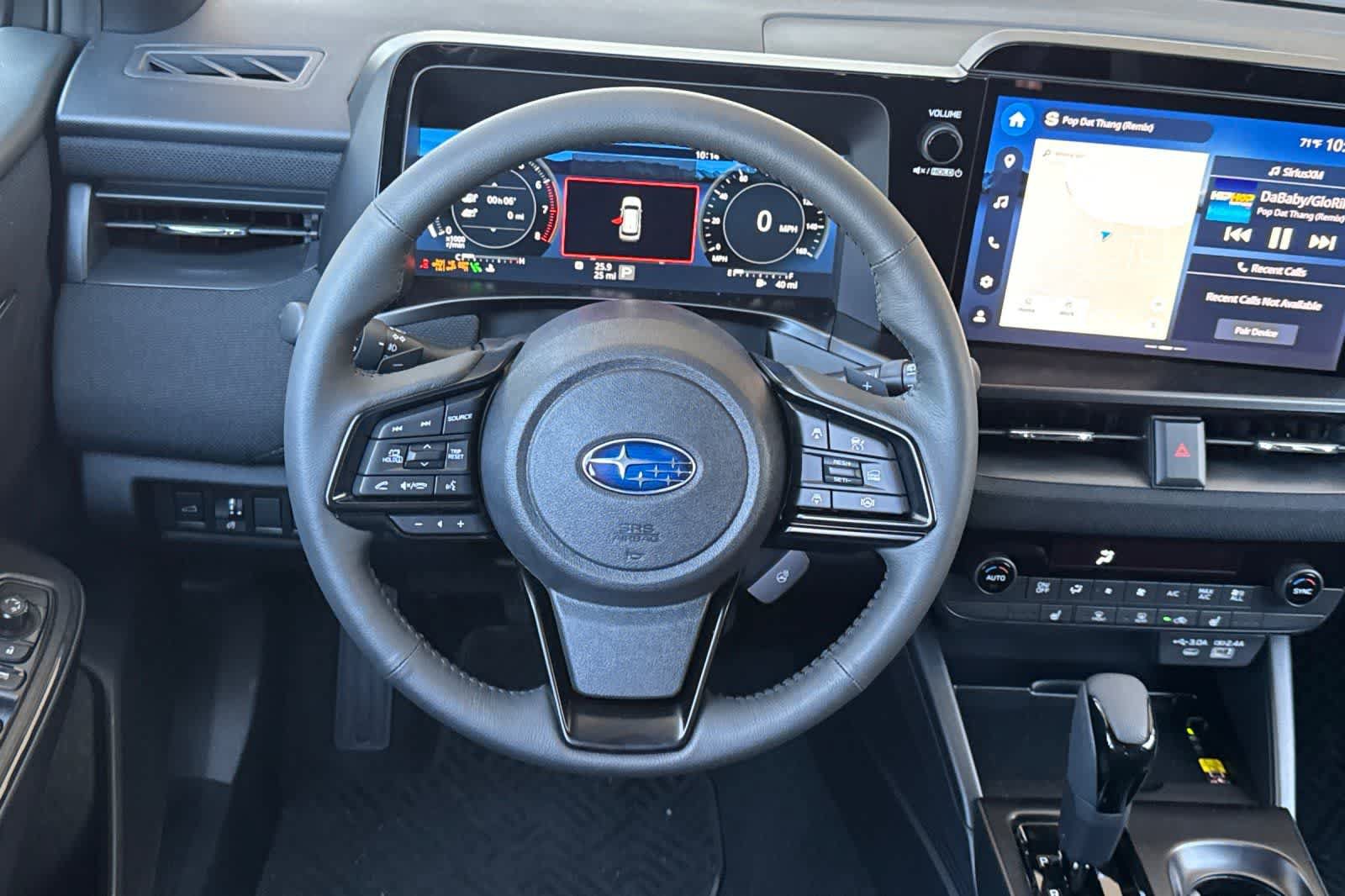 New 2026 Subaru Outback Premium AWD/4WD image 14