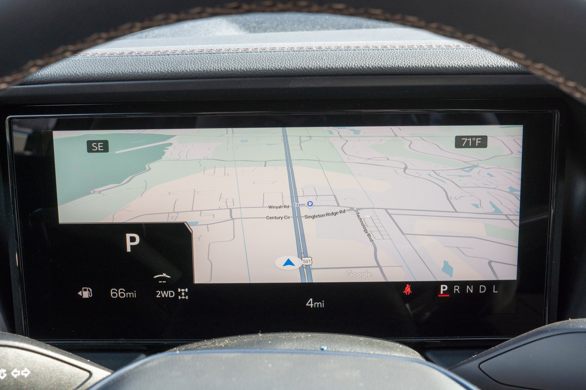 New 2026 GMC Terrain AT4 w/ Convenience Package III AWD/4WD image 12
