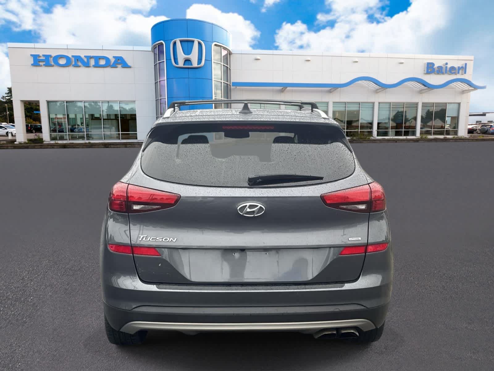 Used 2019 Hyundai Tucson SEL AWD/4WD image 4