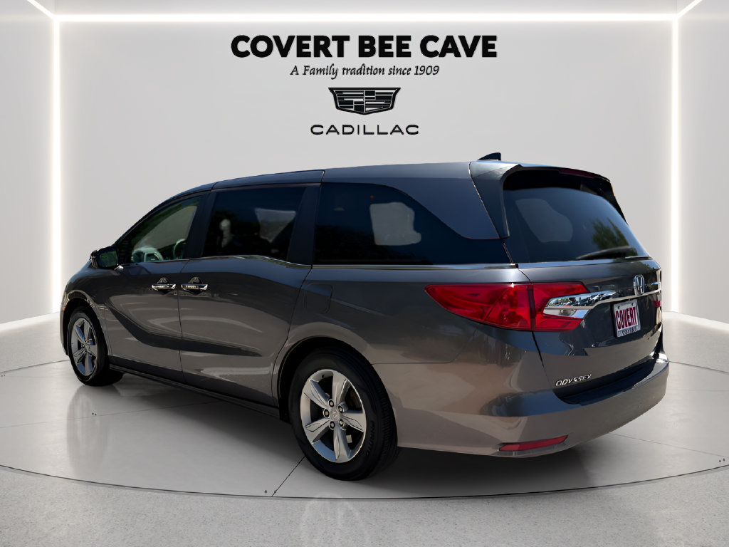 Used 2018 Honda Odyssey EX-L image 8