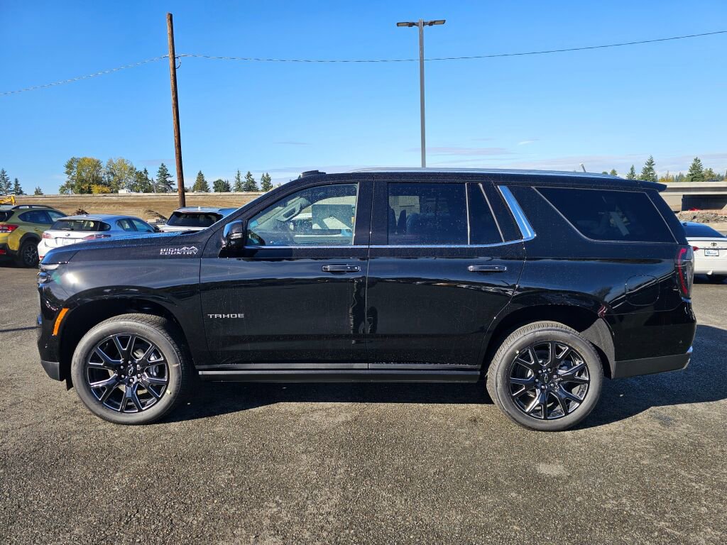 New 2026 Chevrolet Tahoe High Country image 8