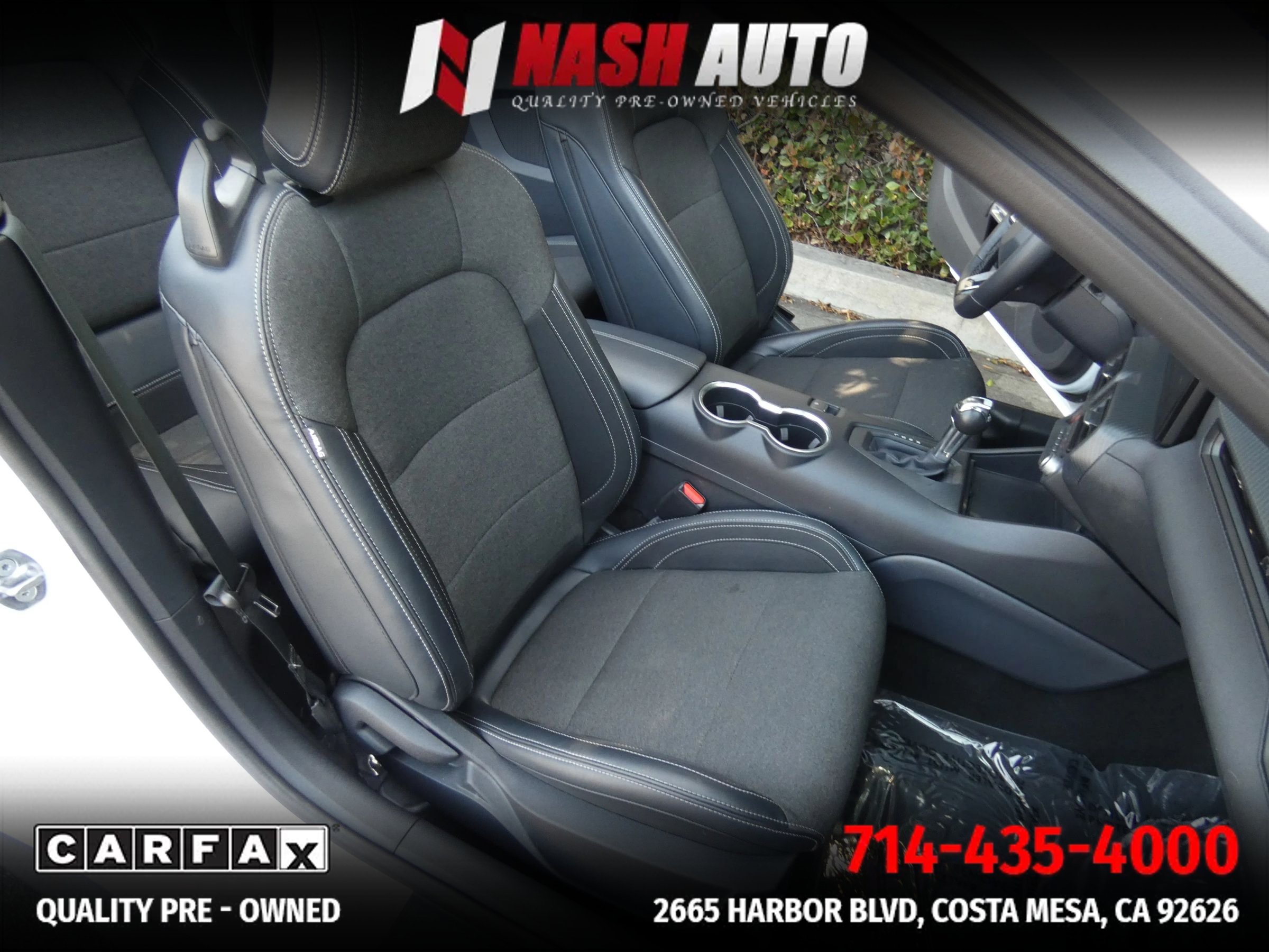 Used 2024 Ford Mustang Convertible RWD image 27