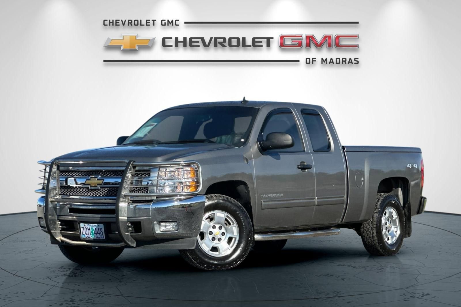 Used 2012 Chevrolet Silverado 1500 LT w/ All-Star Edition AWD/4WD image 7