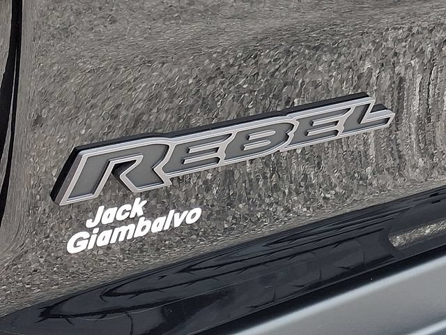 Used 2019 RAM 1500 Rebel w/ Rebel Level 1 Equipment Group AWD/4WD image 27