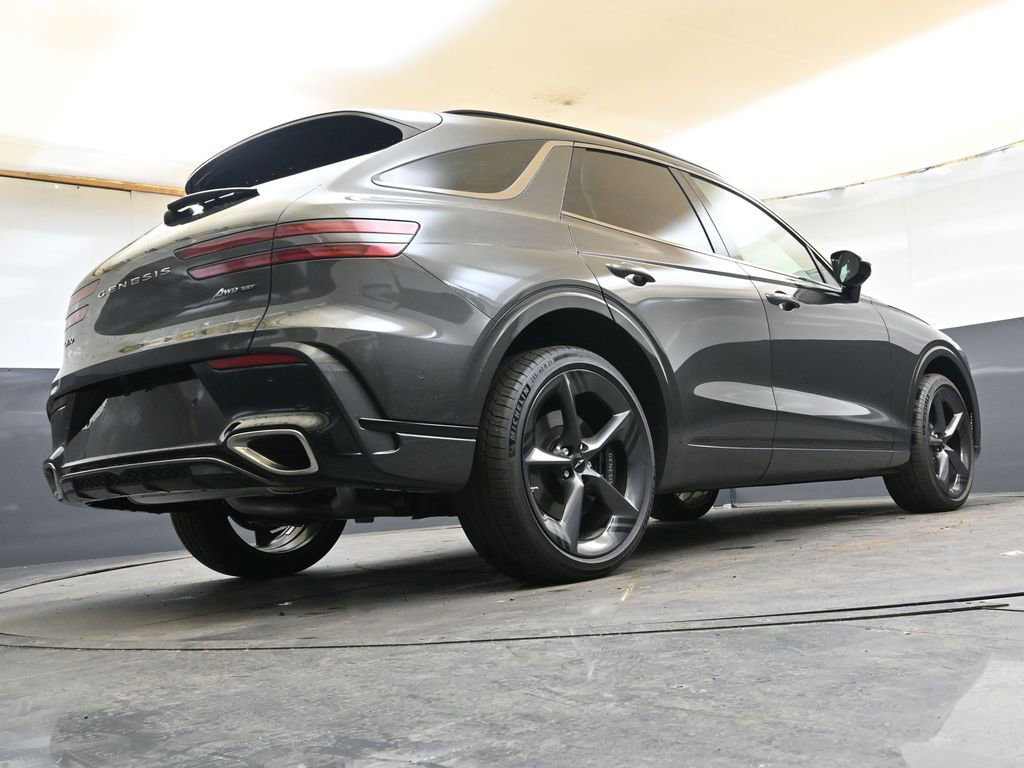 Used 2026 Genesis GV70 3.5T Sport Prestige AWD/4WD image 43