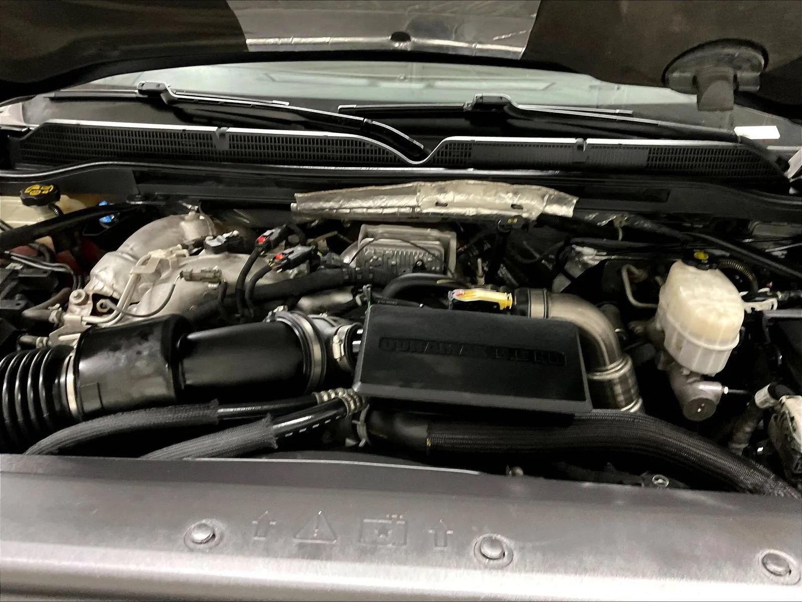 Used 2018 GMC Sierra 2500 Denali w/ Duramax Plus Package AWD/4WD image 36