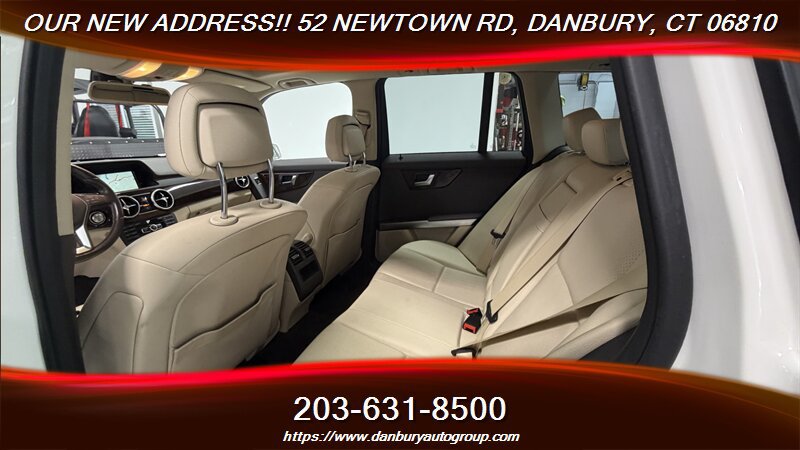 Used 2014 Mercedes-Benz GLK 350 4MATIC image 30