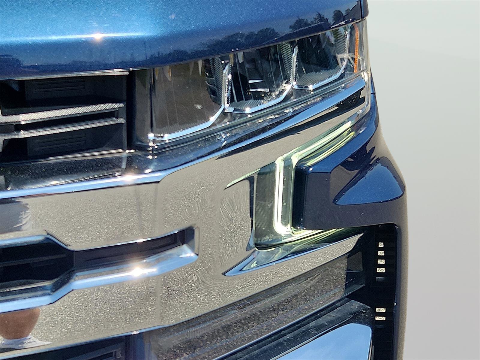 Used 2021 Chevrolet Silverado 1500 LT w/ Bed Protection Package AWD/4WD image 27