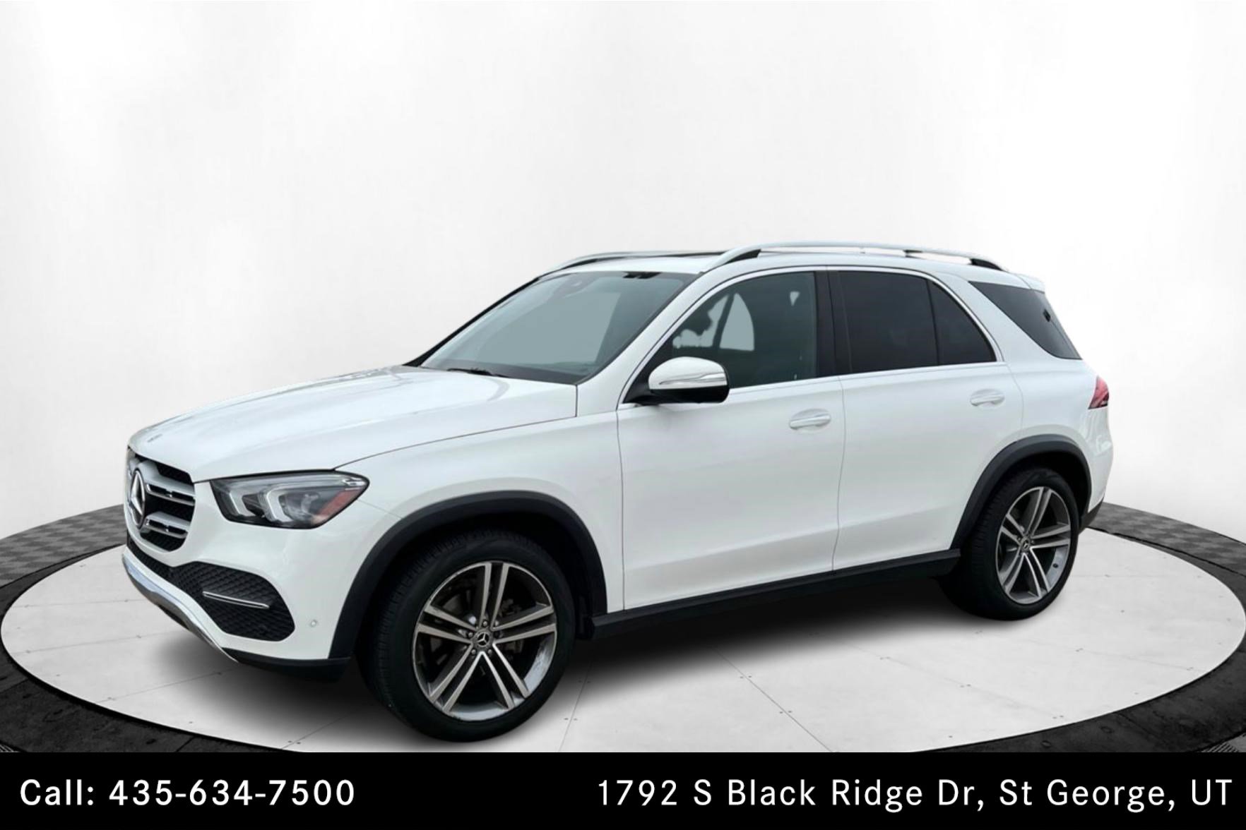Certified 2022 Mercedes-Benz GLE 350 4MATIC image 1