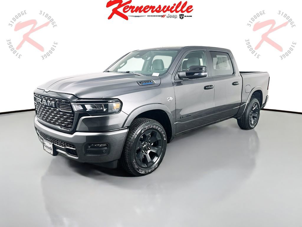 New 2026 RAM 1500 Big Horn image 3