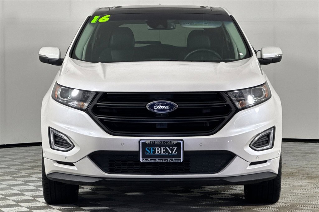 Used 2016 Ford Edge Sport w/ Equipment Group 401A image 9