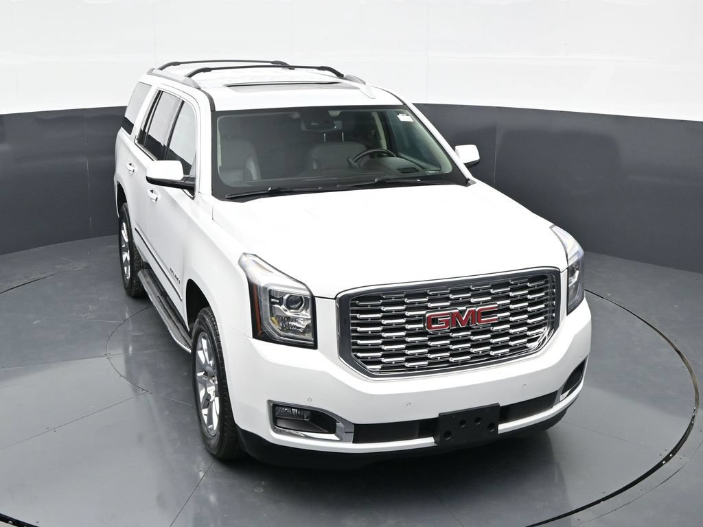 Used 2020 GMC Yukon Denali w/ Open Road Package AWD/4WD image 38