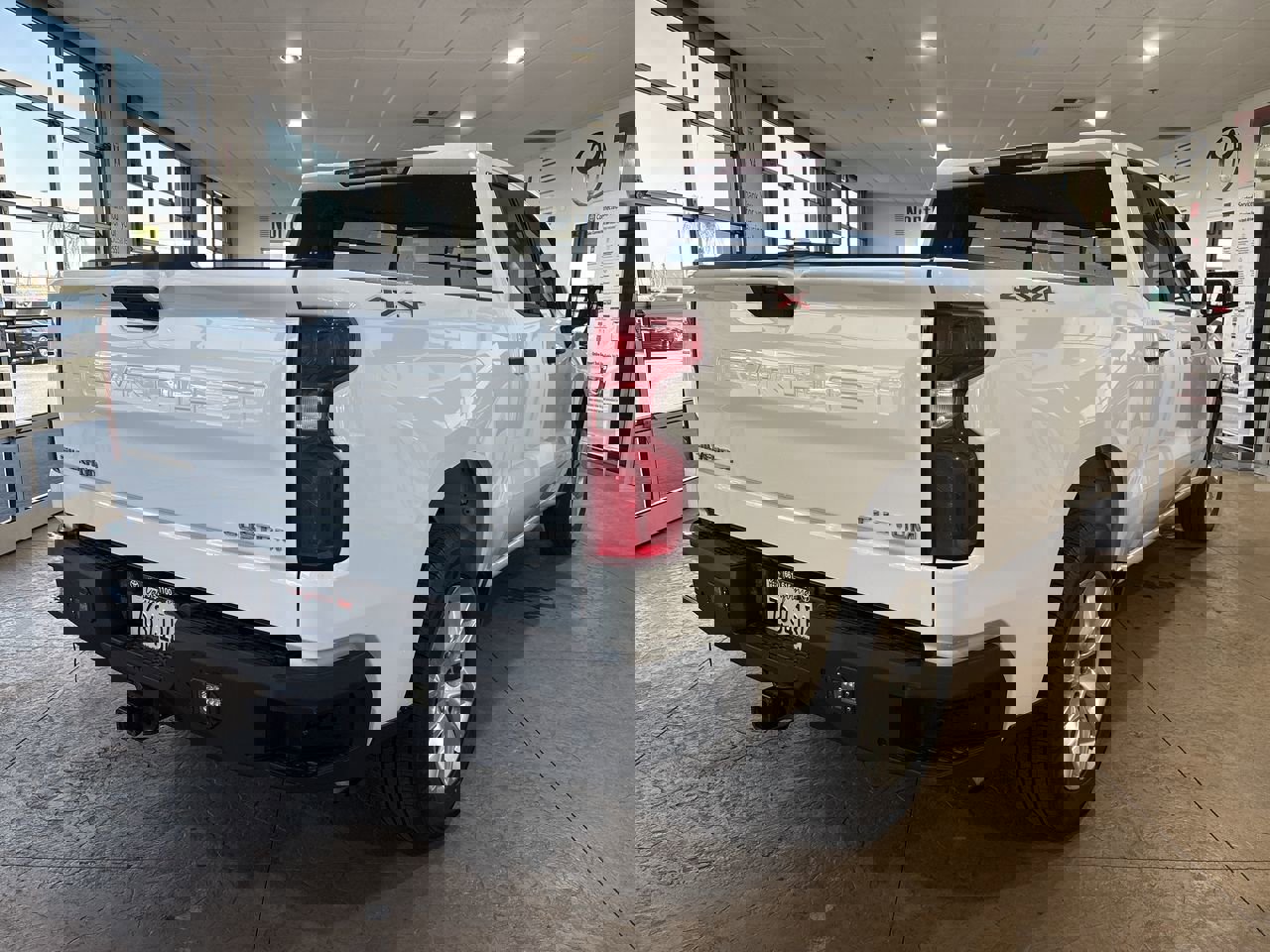 Used 2021 Chevrolet Silverado 1500 Custom image 2