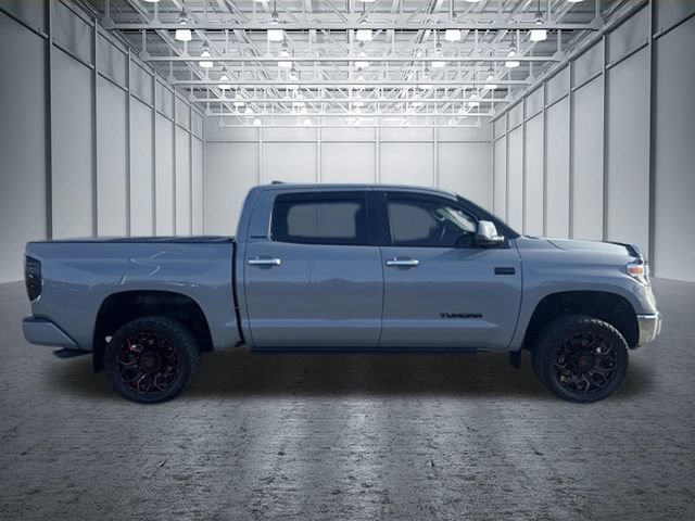Used 2021 Toyota Tundra Limited w/ Limited Premium Package AWD/4WD image 6
