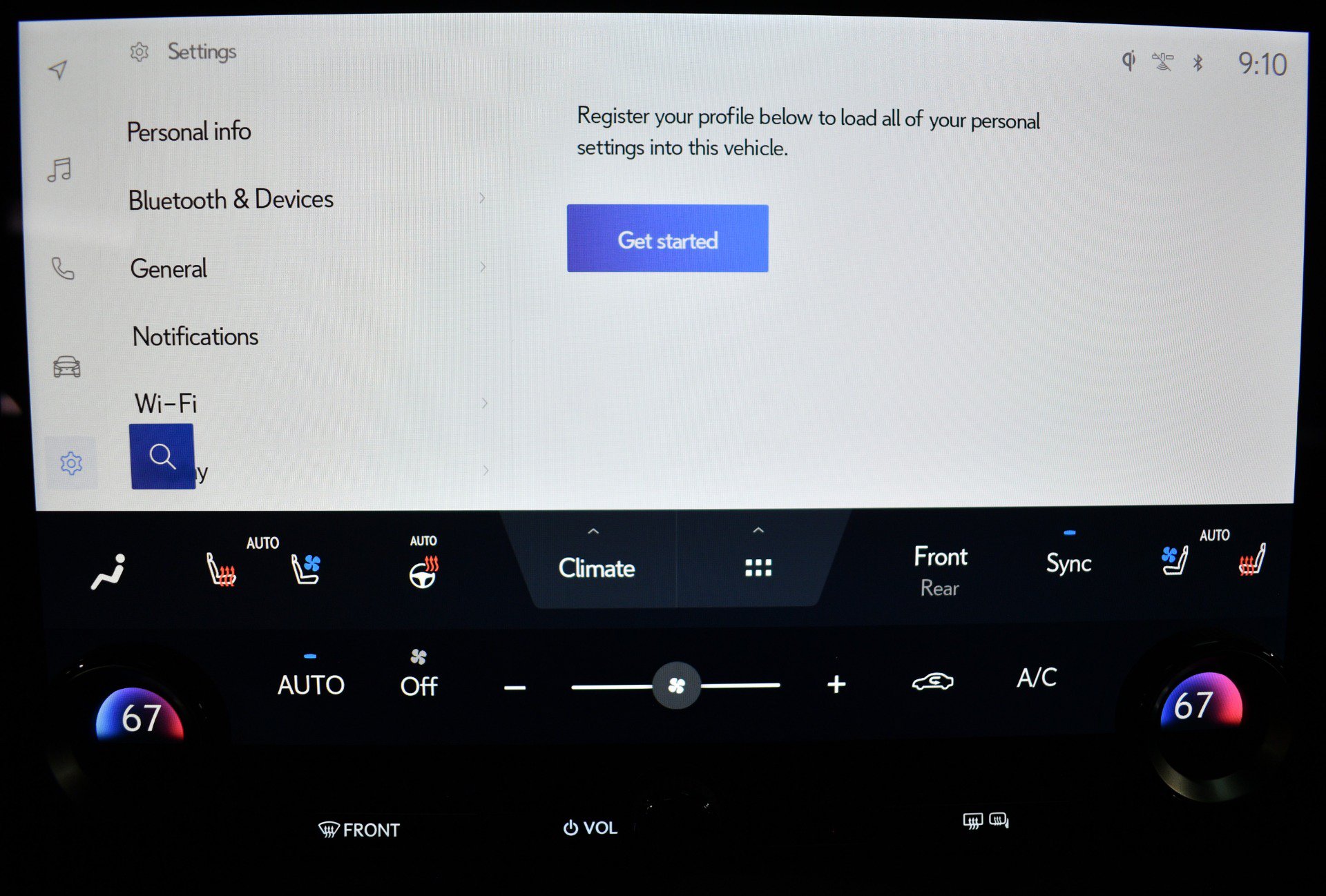 Used 2025 Lexus RX 350 Premium Plus w/ Convenience Package FWD image 35