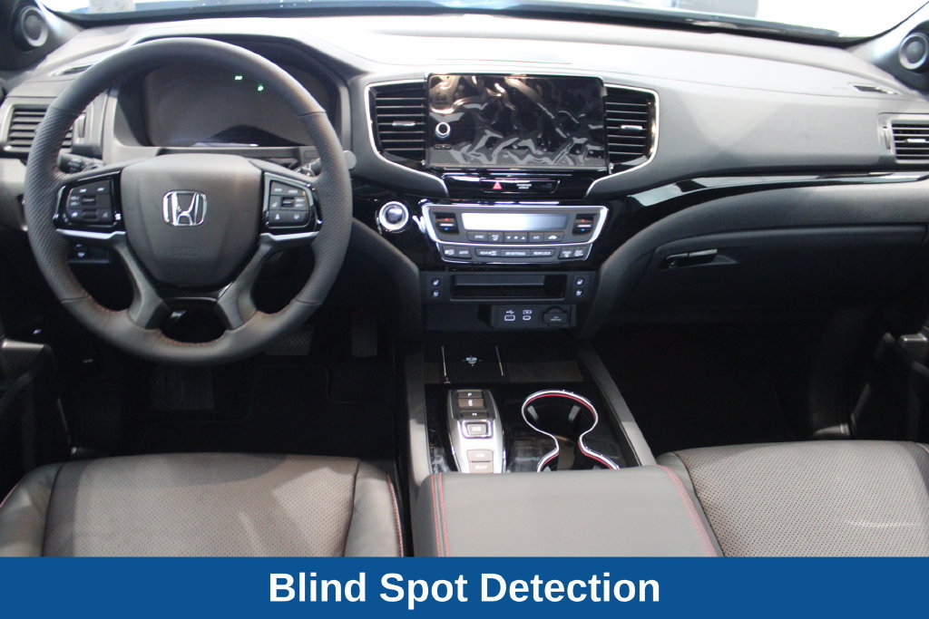 Used 2026 Honda Ridgeline Black Edition image 8