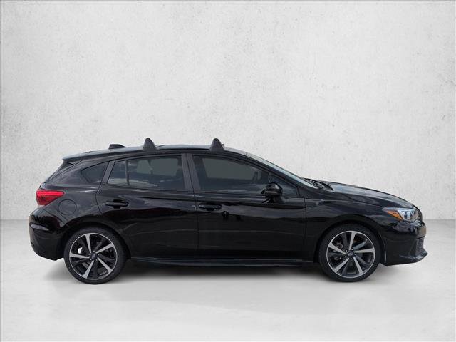 Used 2021 Subaru Impreza 2.0i Sport AWD/4WD video 4