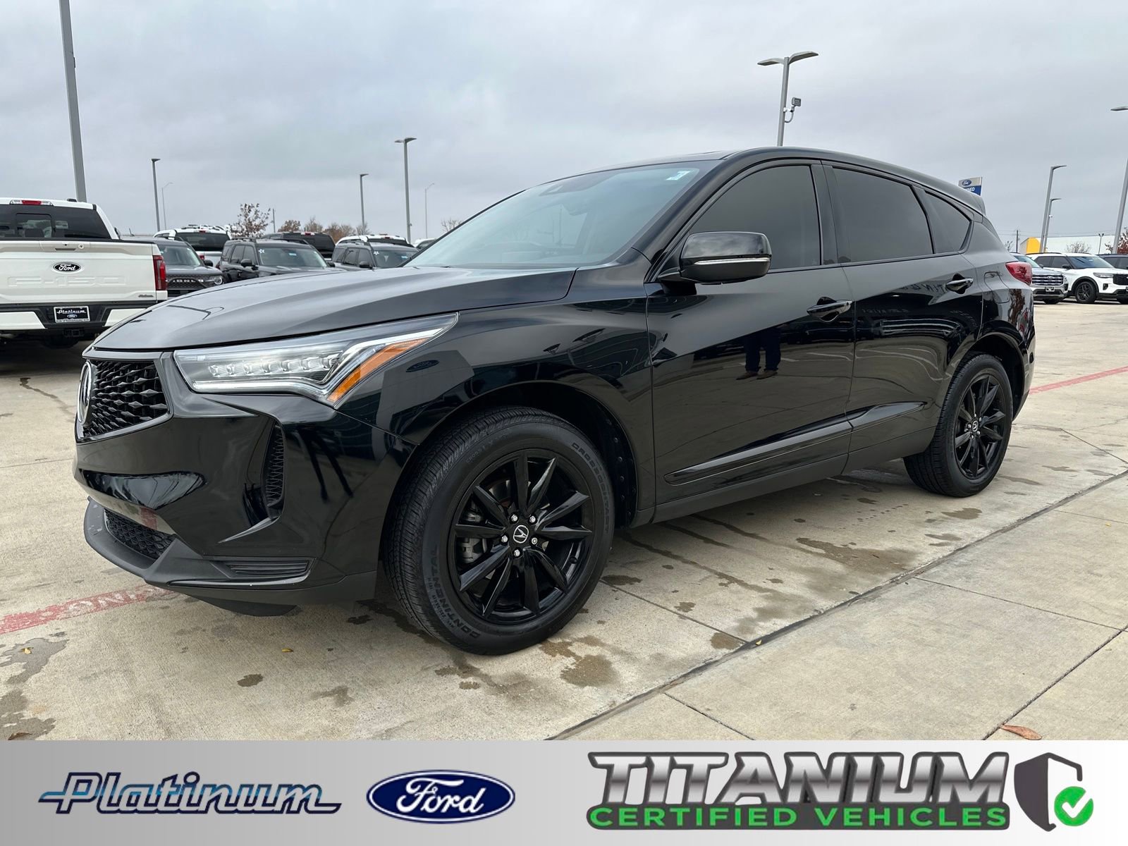 Used 2022 Acura RDX FWD image 1