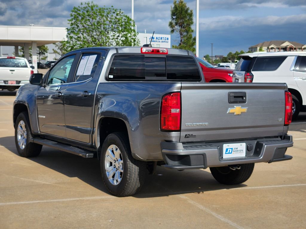 Used 2020 Chevrolet Colorado LT w/ LT Convenience Package RWD image 9