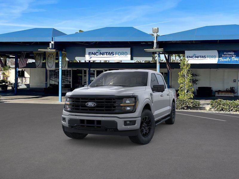 New 2026 Ford F150 XLT w/ Equipment Group 302A MID image 2