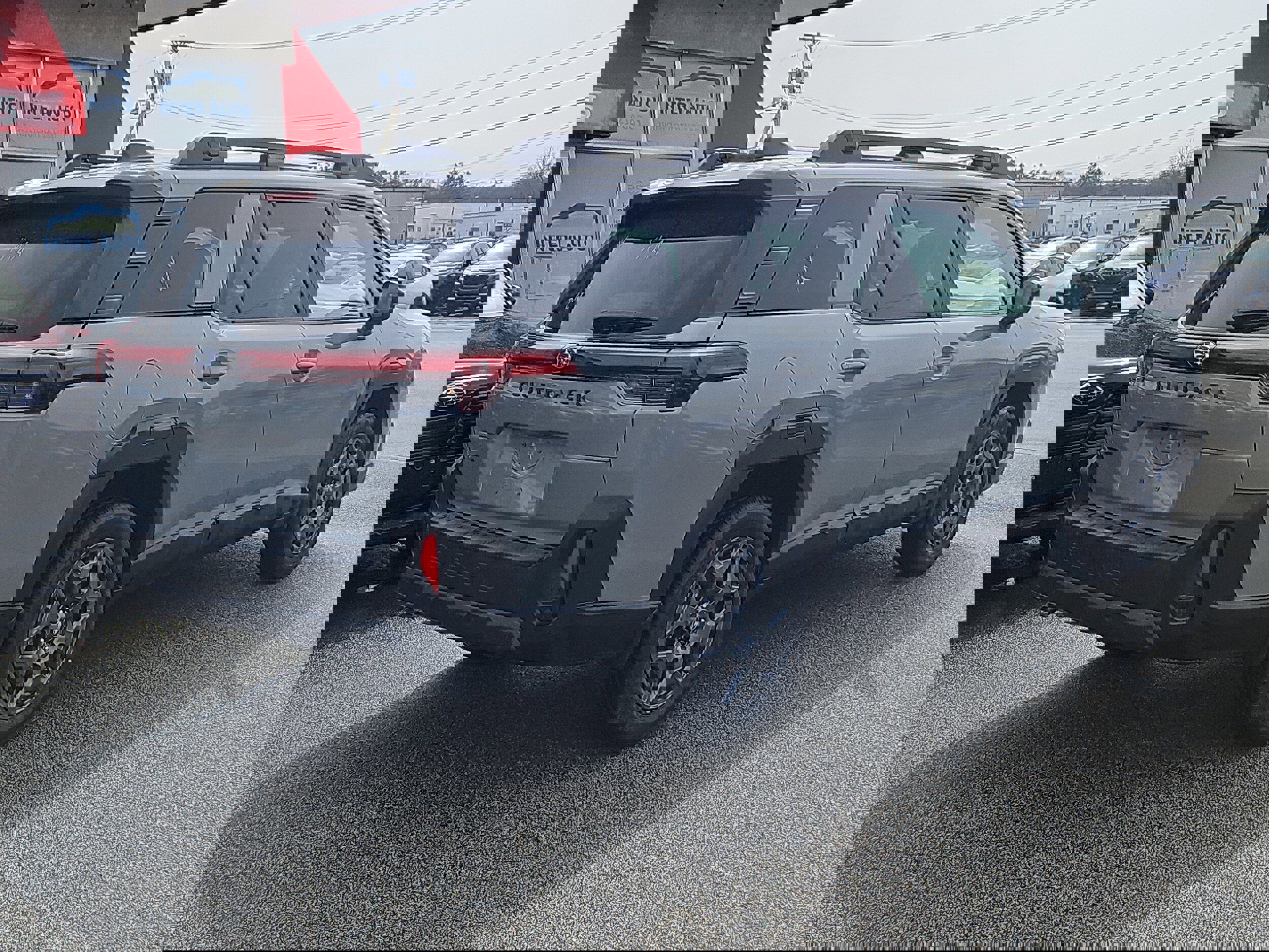 New 2026 Subaru Outback Premium image 2
