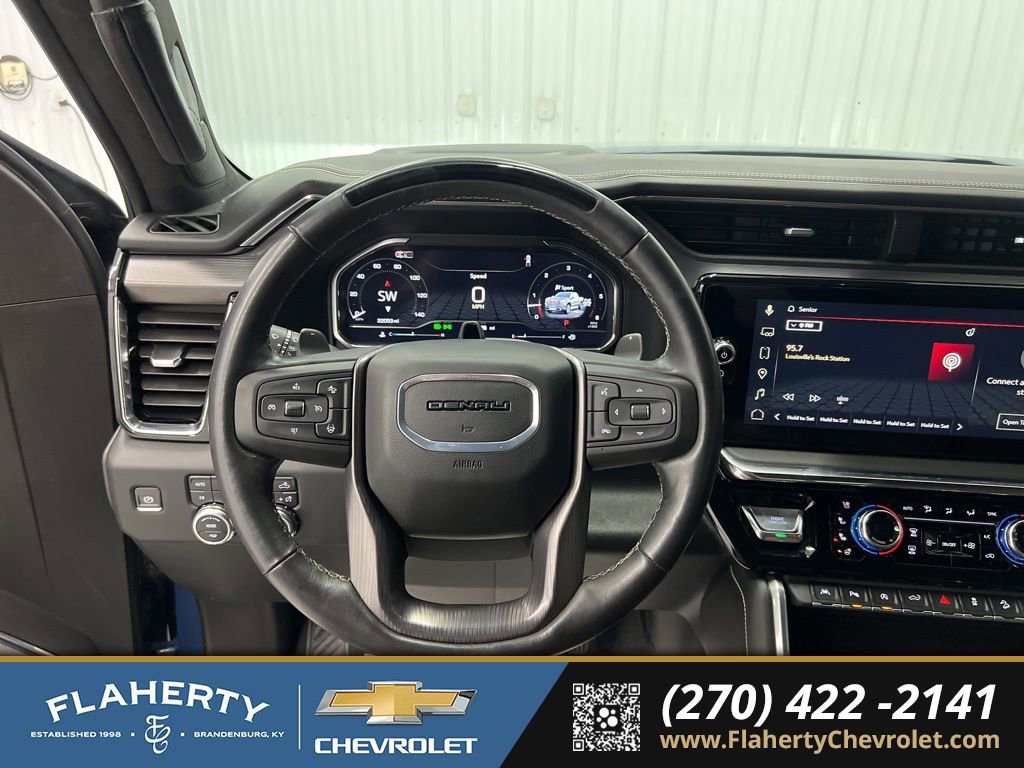 Used 2024 GMC Sierra 1500 Denali Ultimate image 28