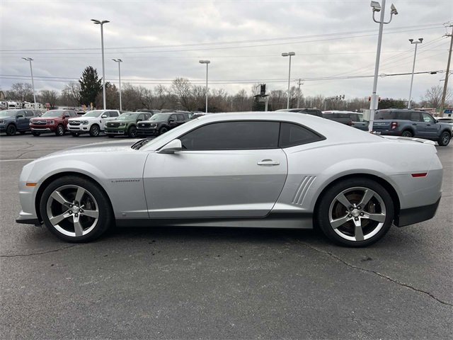 Used 2010 Chevrolet Camaro SS w/ LPO, Ground Effects Package image 4