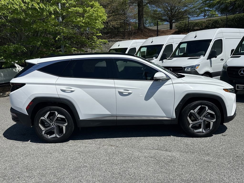 Used 2024 Hyundai Tucson Limited image 9