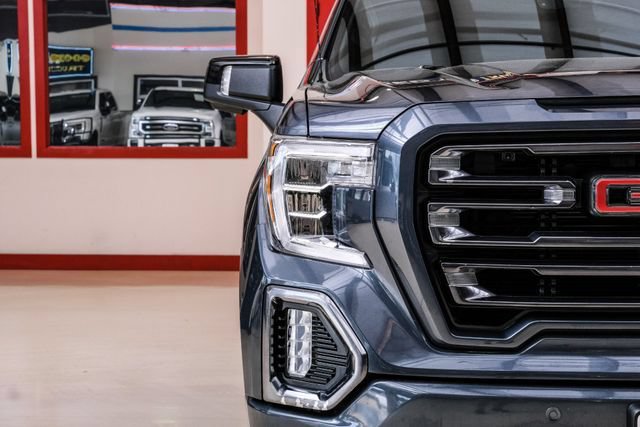 Used 2021 GMC Sierra 1500 AT4 w/ AT4 Value Package AWD/4WD image 54