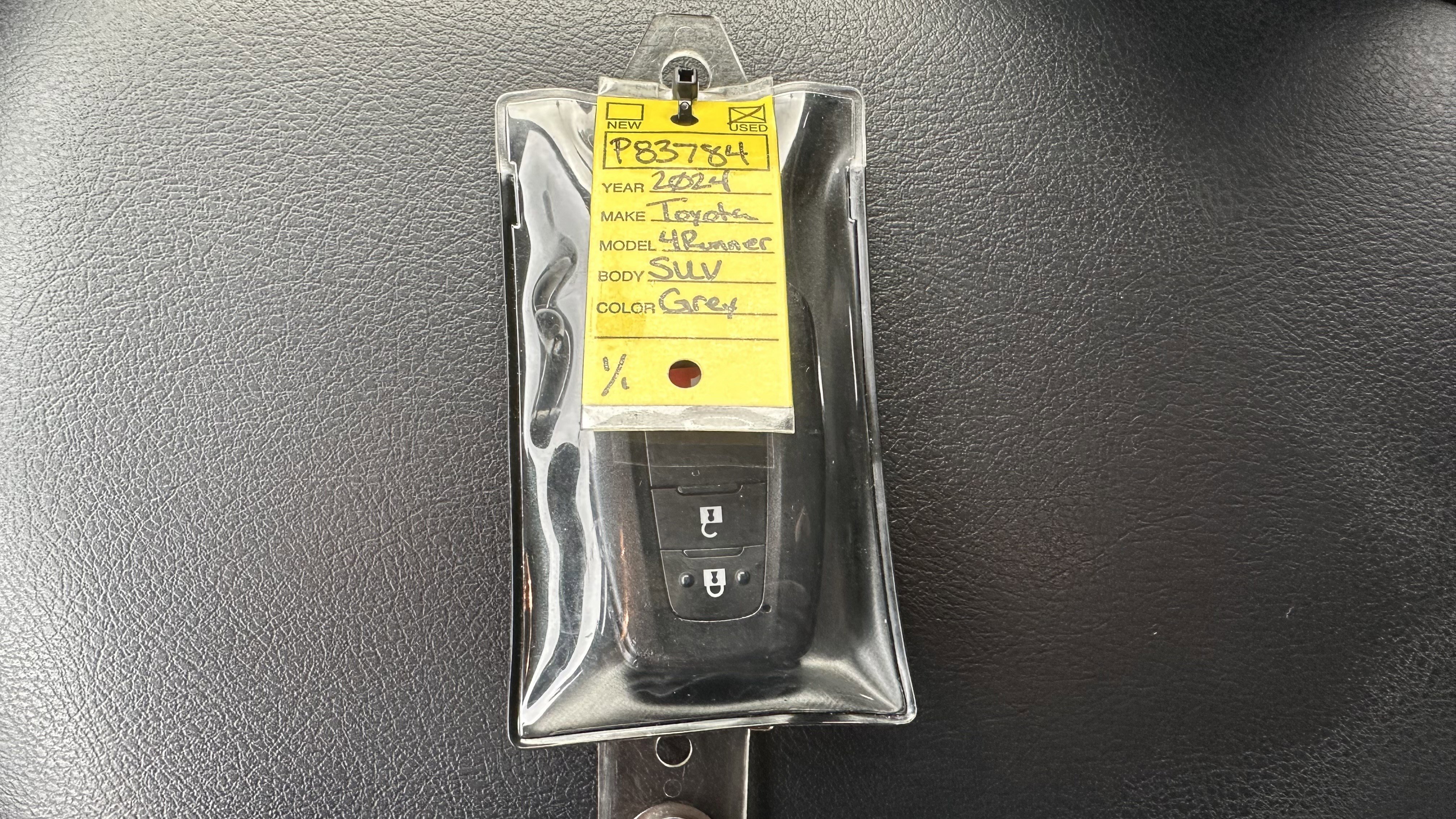 Used 2024 Toyota 4Runner SR5 image 34