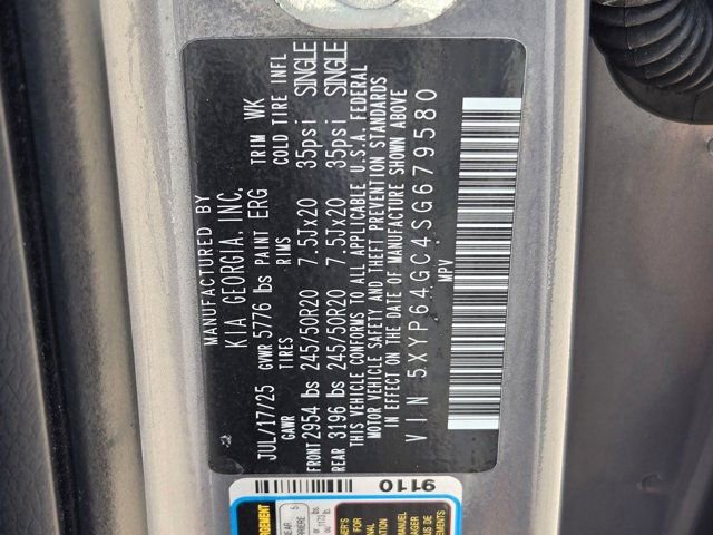 Used 2025 Kia Telluride S image 34