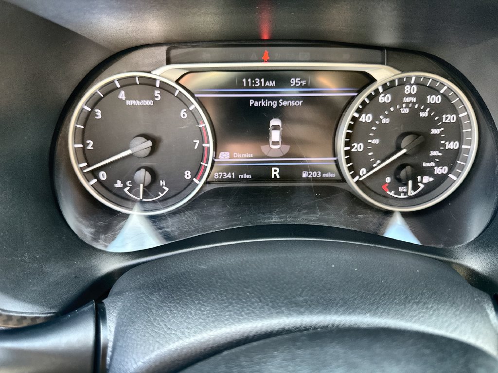 Used 2022 Nissan Sentra SV FWD image 30