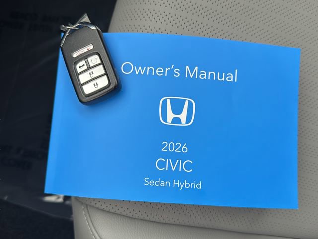 Certified 2026 Honda Civic Sport Touring image 31