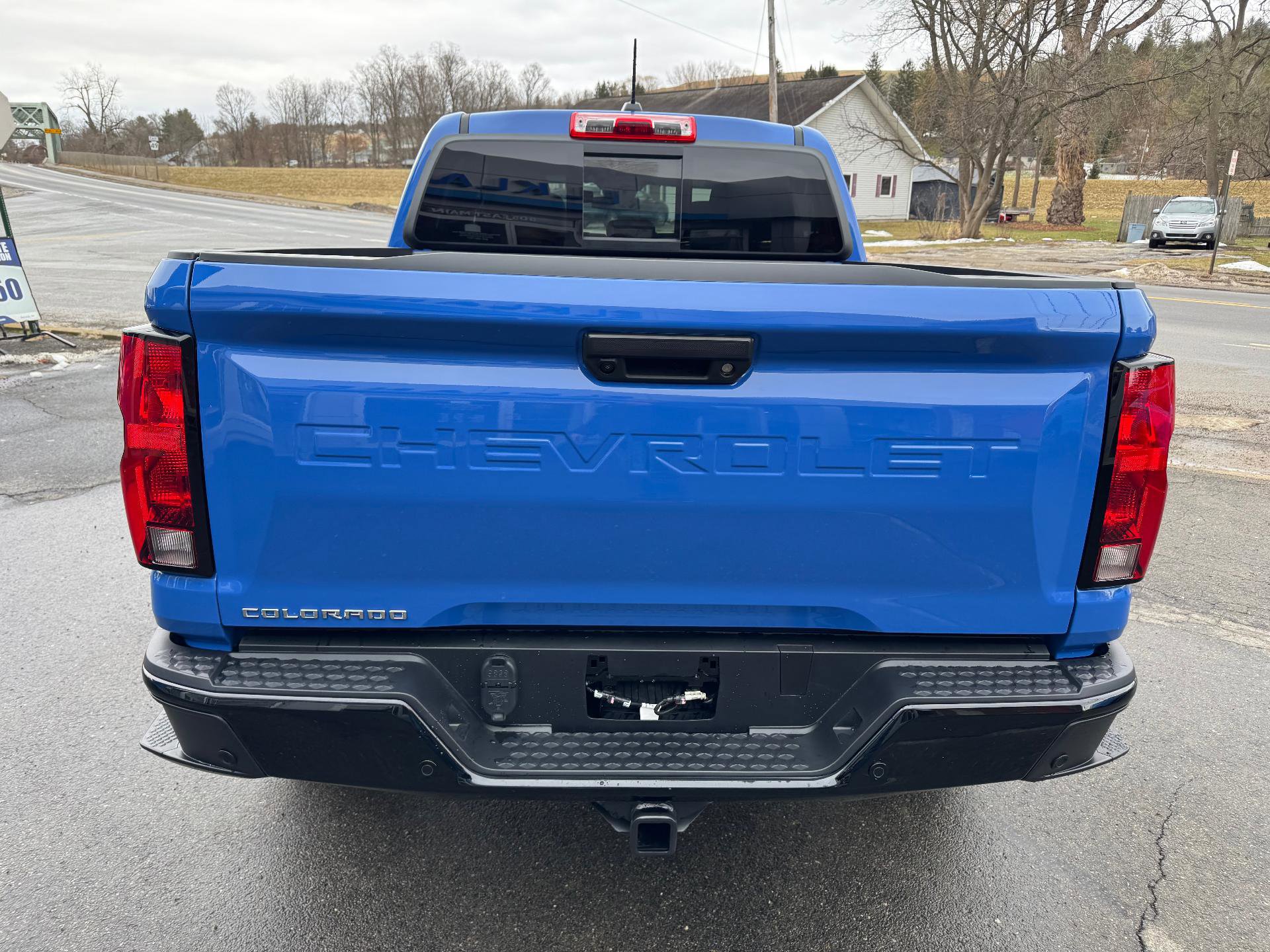 New 2026 Chevrolet Colorado Trail Boss image 12