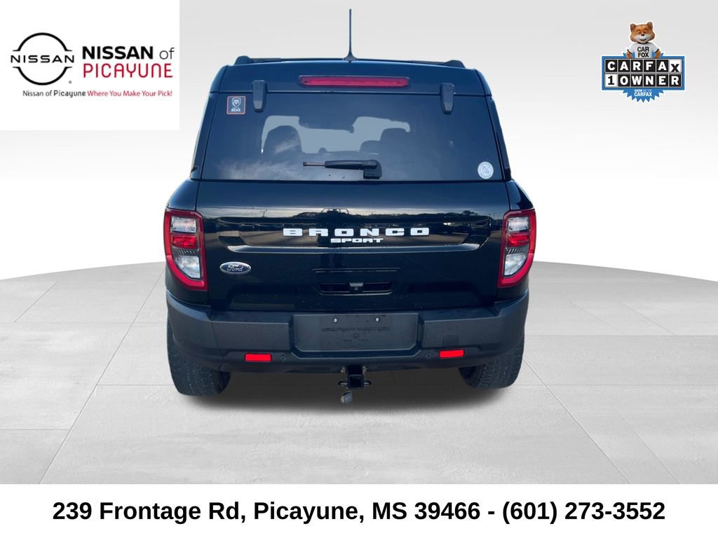 Used 2023 Ford Bronco Sport Big Bend w/ Convenience Package image 4