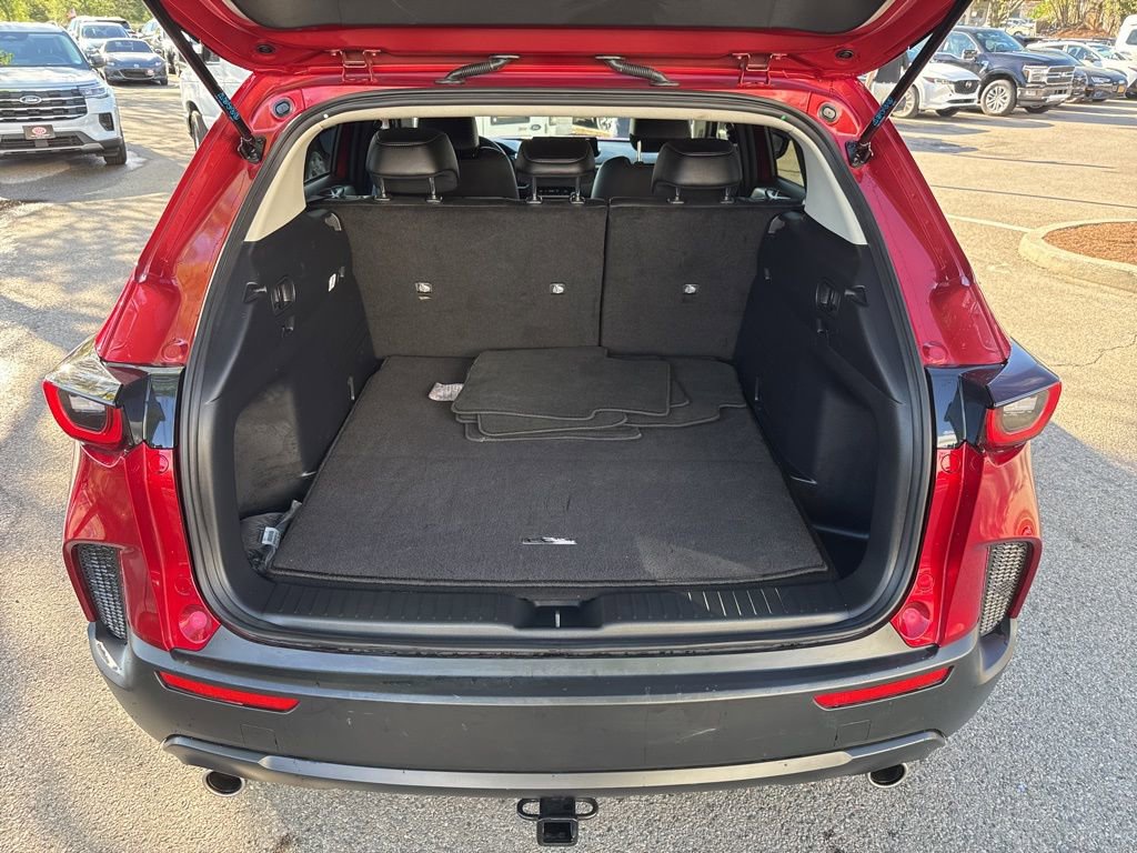 Used 2025 MAZDA CX-50 AWD 2.5 S w/ Cargo Package image 26